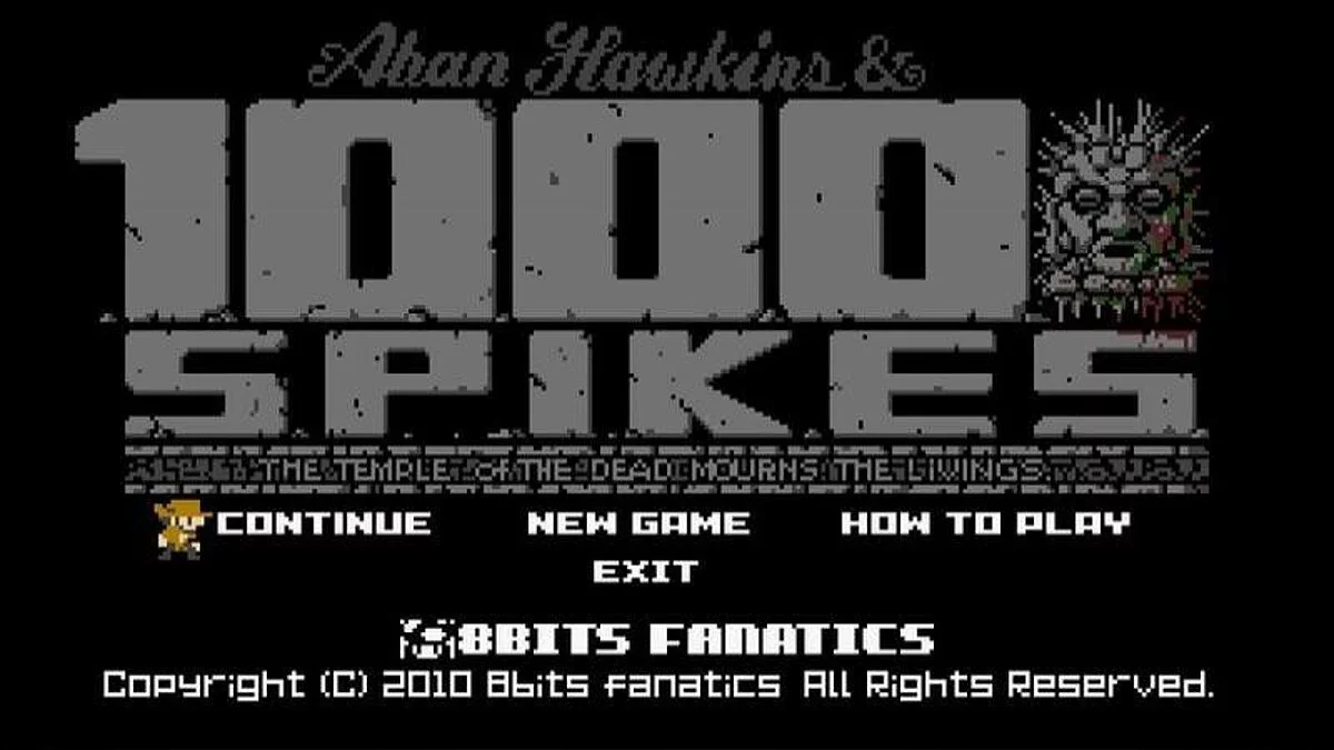 Скриншоты из 1001 Spikes / Картинка 13