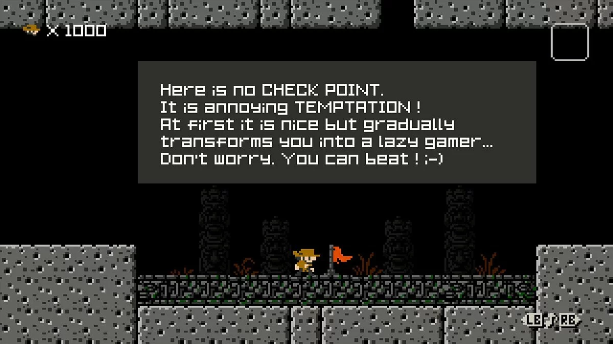 Скриншоты из 1001 Spikes / Картинка 15