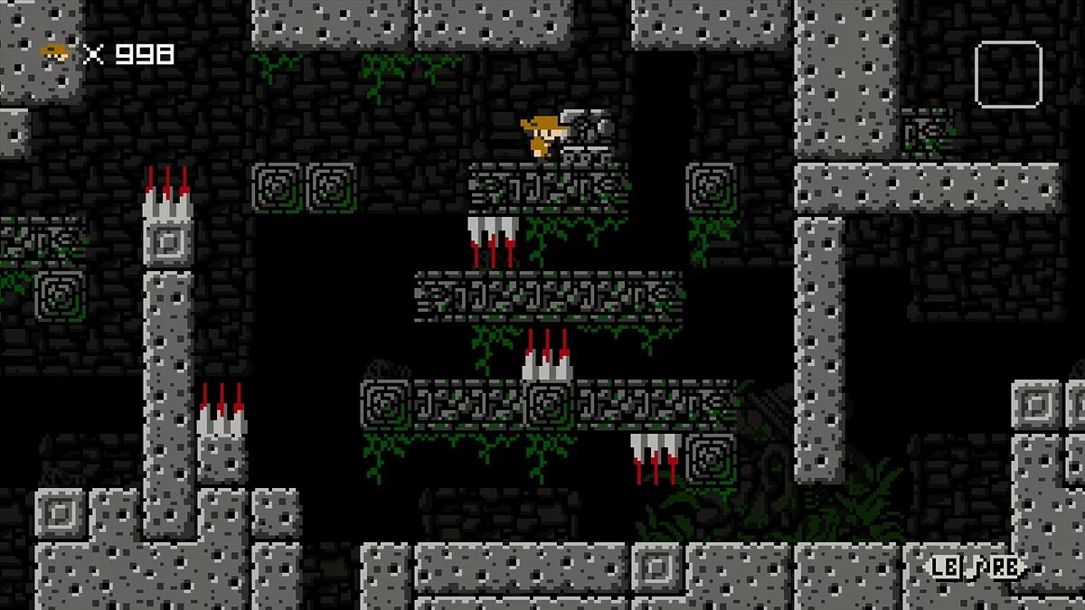 Скриншоты из 1001 Spikes / Картинка 18