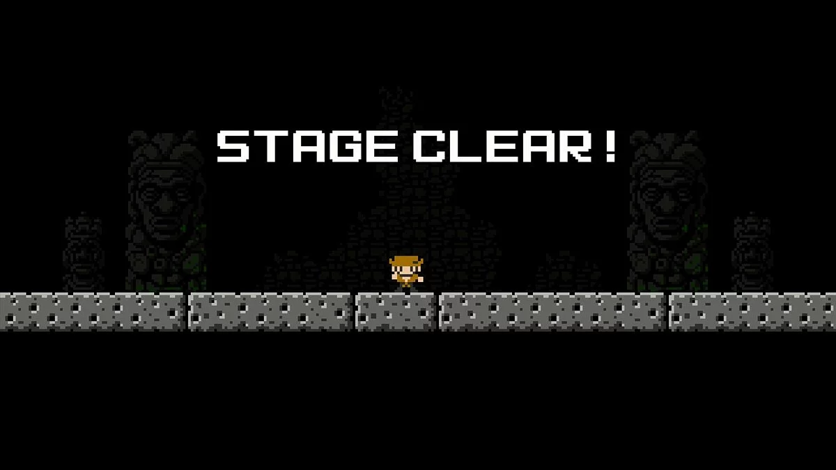 Скриншоты из 1001 Spikes / Картинка 19