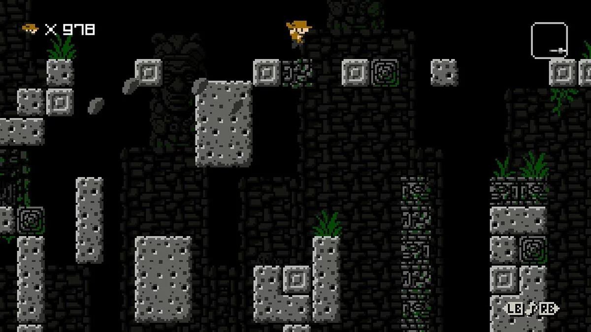 Скриншоты из 1001 Spikes / Картинка 26