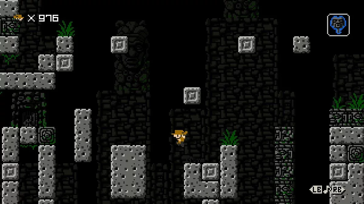 Скриншоты из 1001 Spikes / Картинка 27