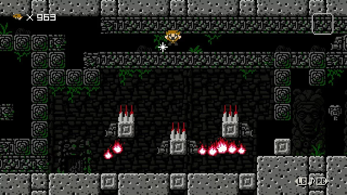 Скриншоты из 1001 Spikes / Картинка 29