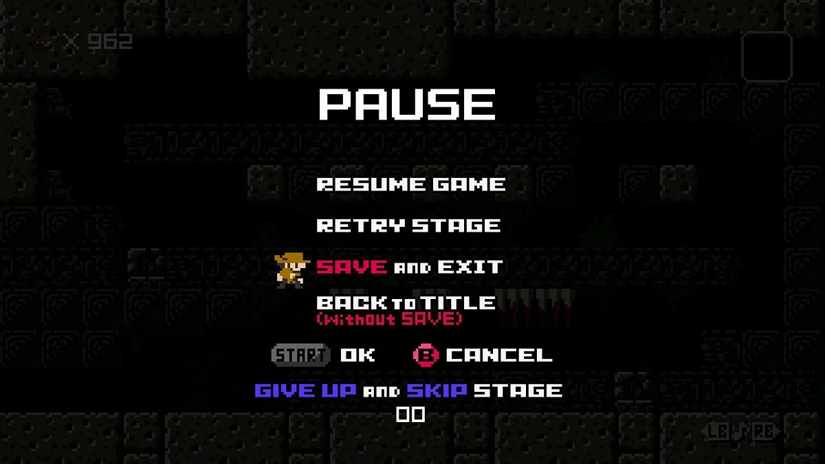 Скриншоты из 1001 Spikes / Картинка 30