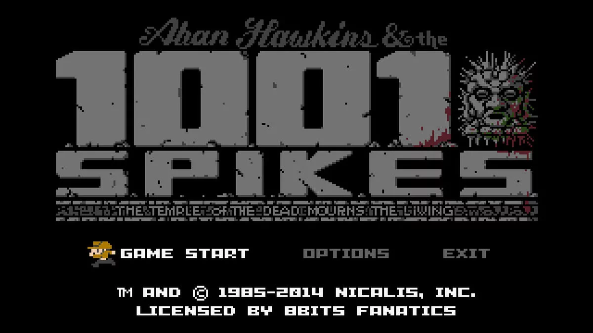 Скриншоты из 1001 Spikes
