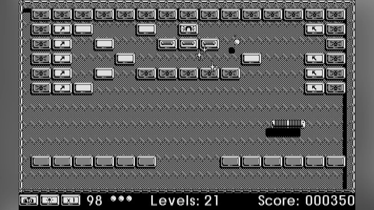 Скриншоты из Bolo