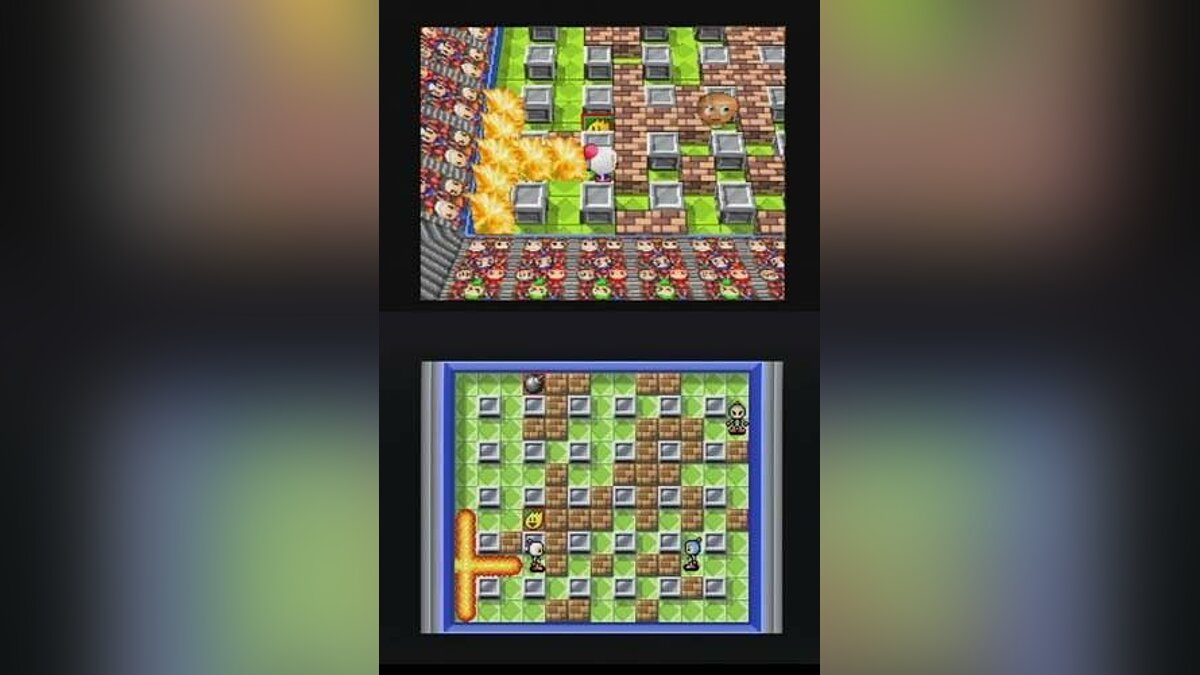 Bomberman - что это за игра, трейлер, системные требования, отзывы и  оценки, цены и скидки, гайды и прохождение, похожие игры