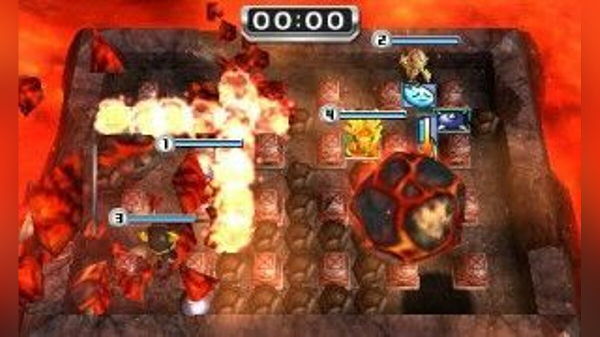 Bomberman 3DS - что это за игра, когда выйдет, трейлер и видео, системные  требования, картинки, цена, похожие игры