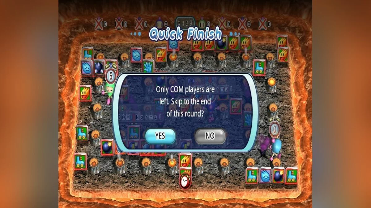 Скриншоты из Bomberman Blast