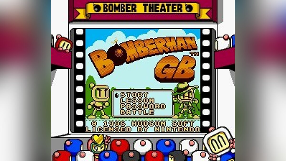 Bomberman GB - что это за игра, трейлер, системные требования, отзывы и  оценки, цены и скидки, гайды и прохождение, похожие игры