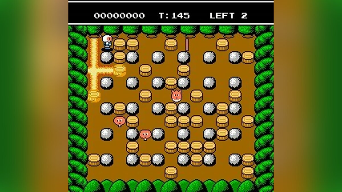 Bomberman 2