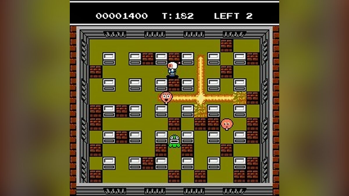 Bomberman 2