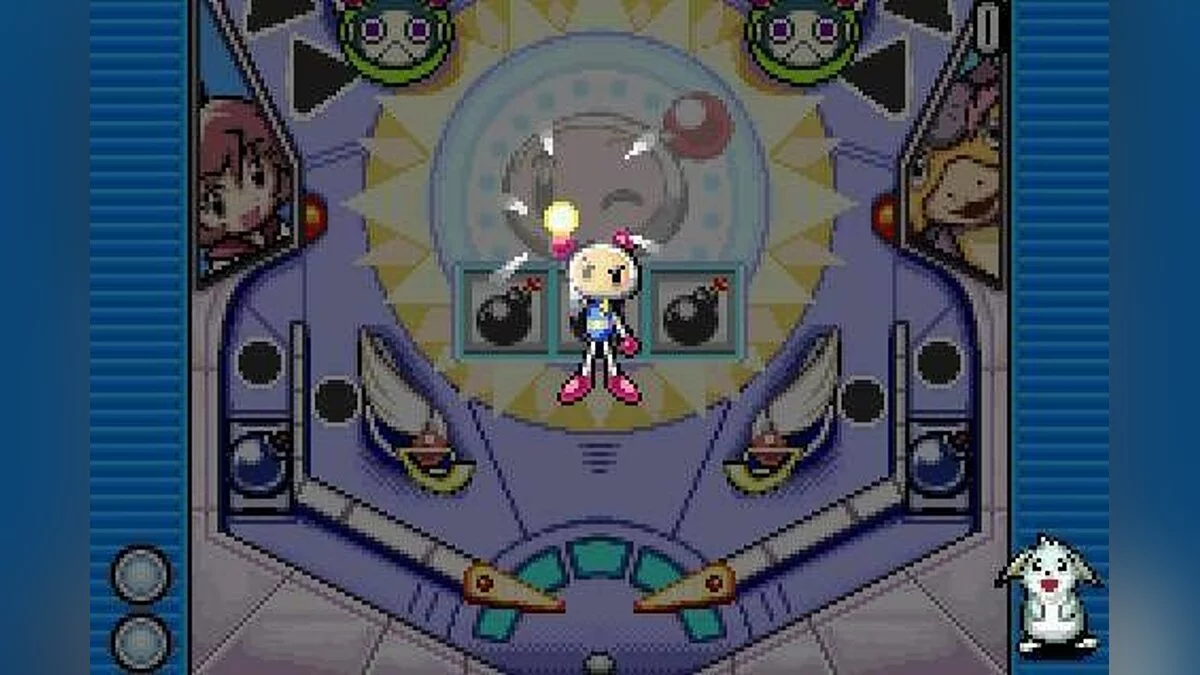 Скриншоты из Bomberman Jetters: Game Collection / Картинка 1