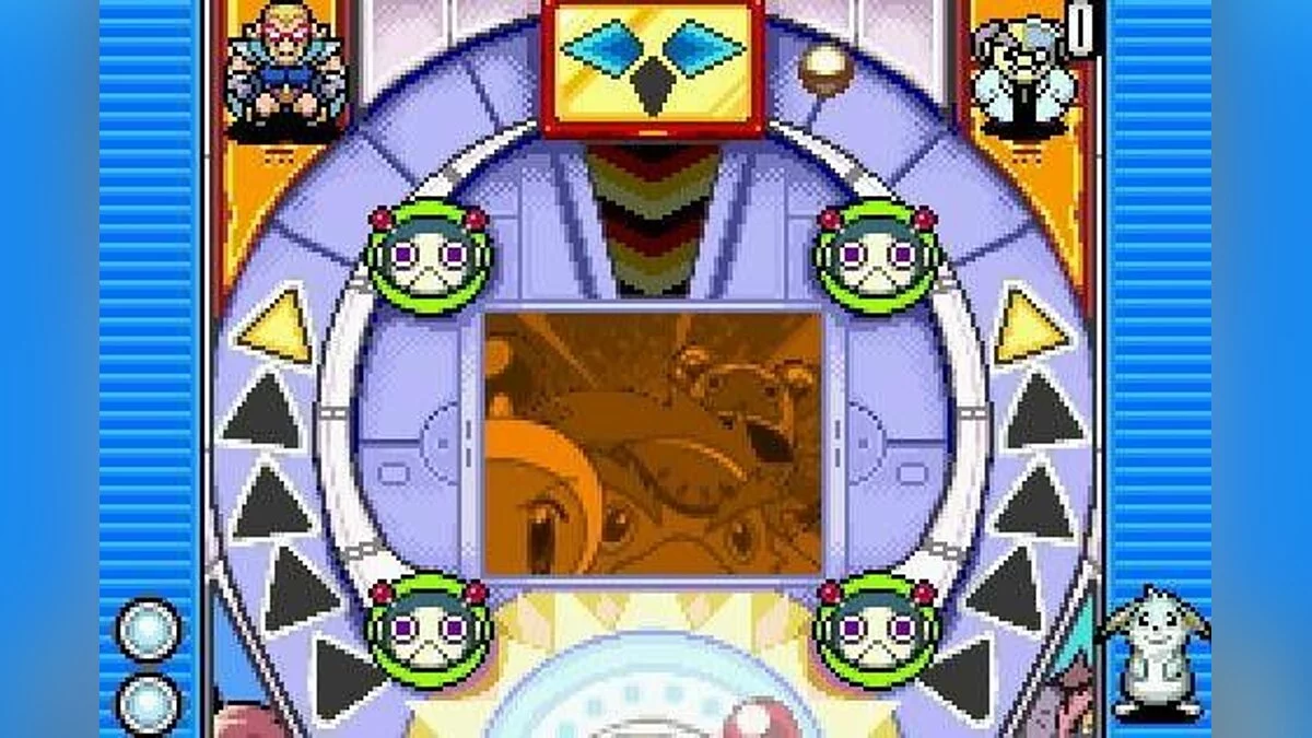 Скриншоты из Bomberman Jetters: Game Collection / Картинка 2