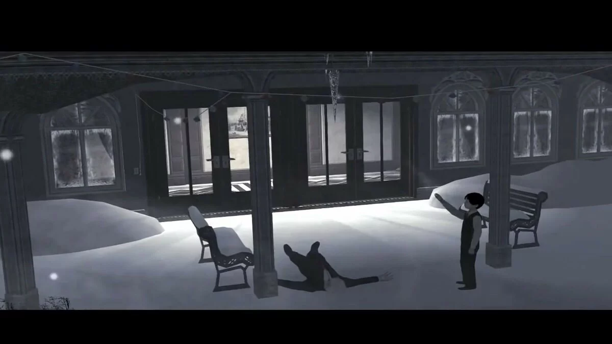 Скриншоты из Lucius