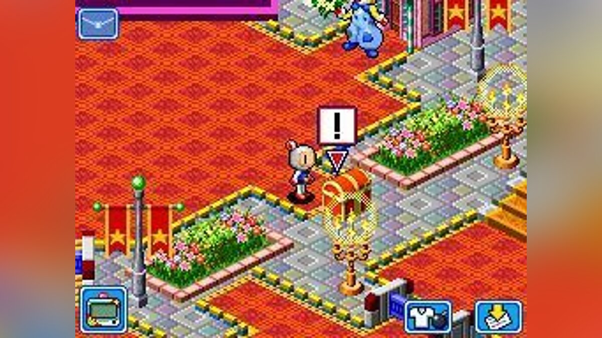 Bomberman Land Touch! 2 - что это за игра, трейлер, системные требования,  отзывы и оценки, цены и скидки, гайды и прохождение, похожие игры