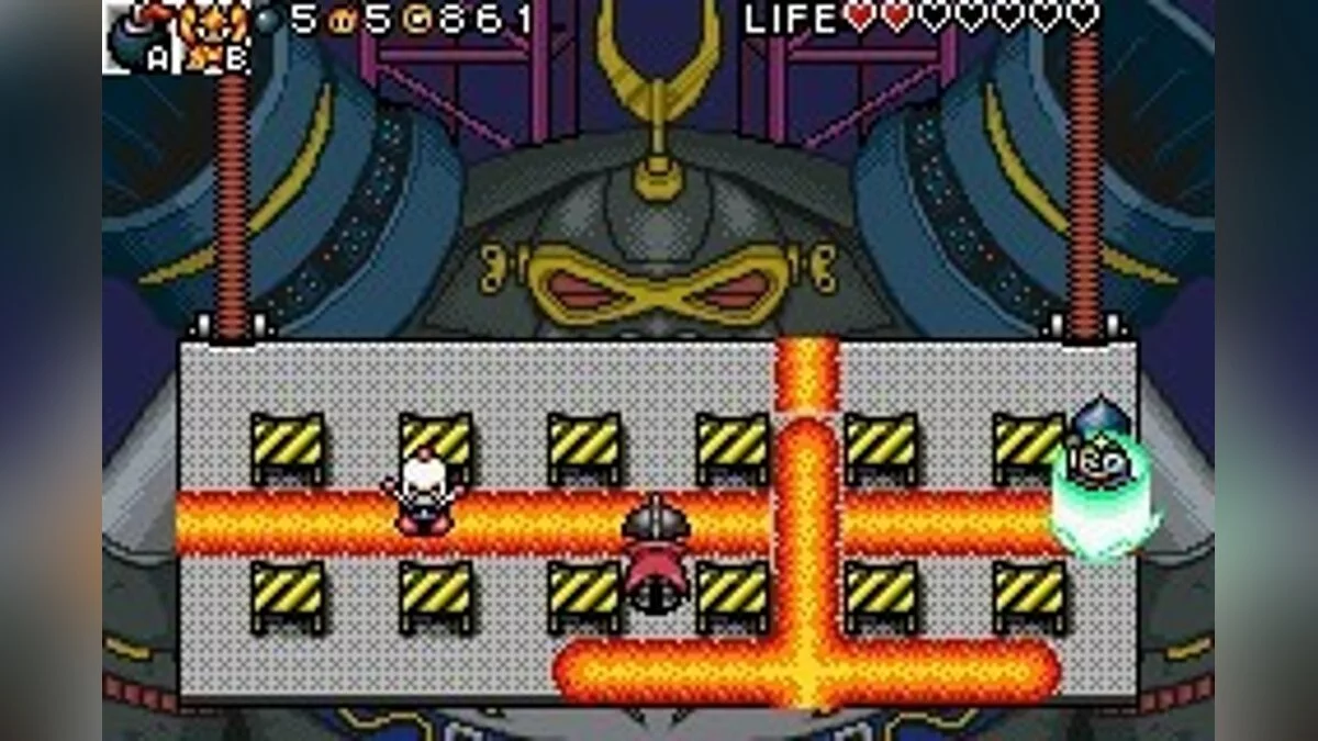 Скриншоты из Bomberman Tournament