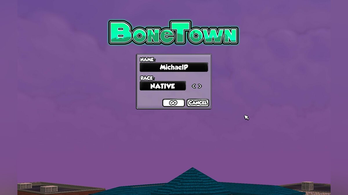 Скачанная с торрента BoneTown не работает