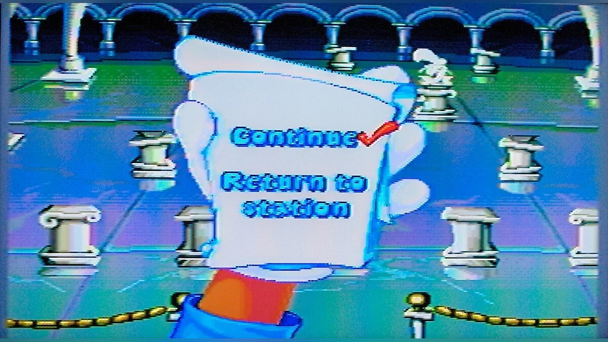 Скриншоты из Bonkers
