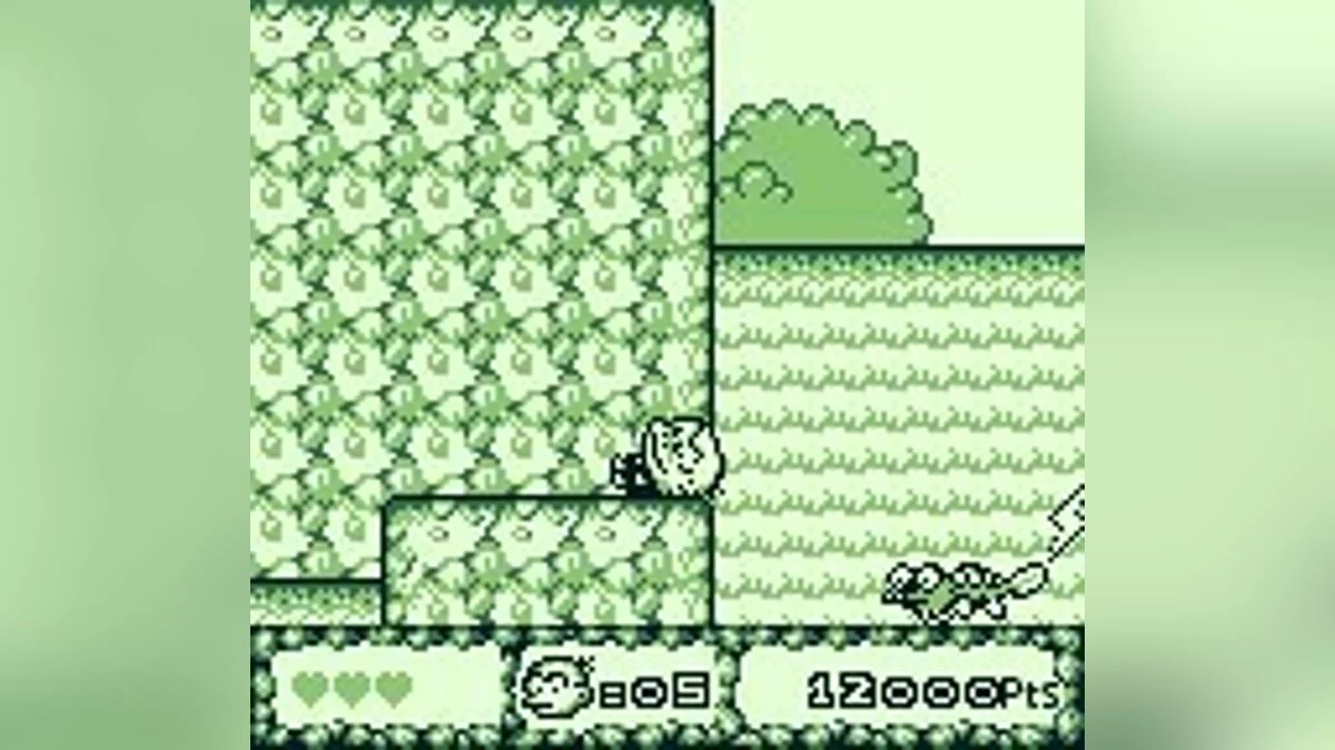 Скриншоты из Bonk's Adventure