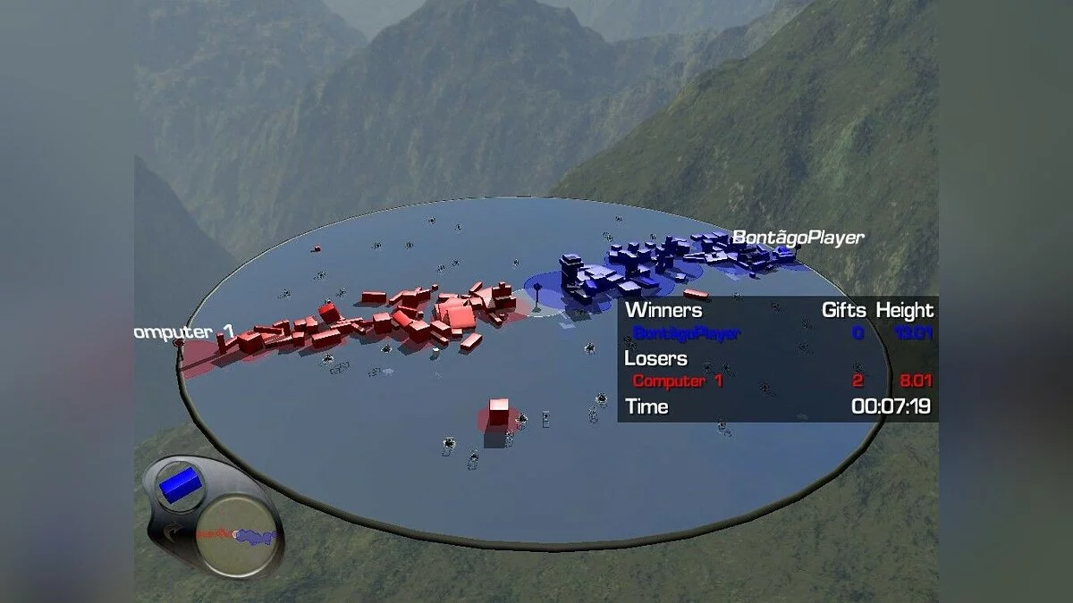 Скриншоты из BontГЈgo