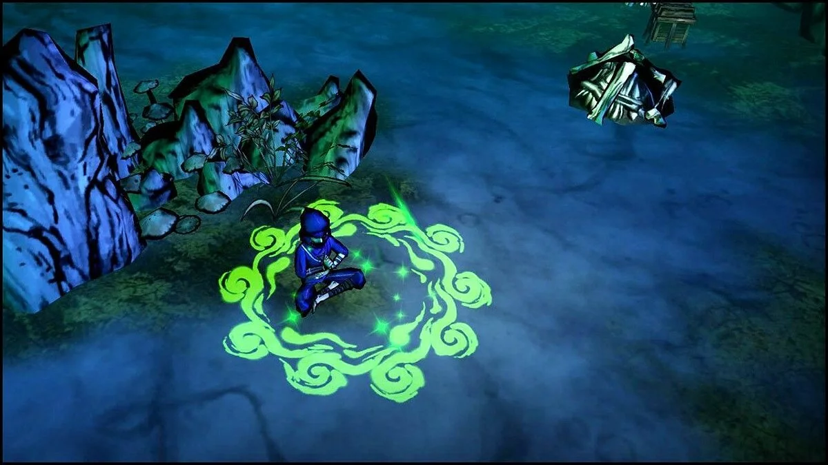 Скриншоты из Akaneiro Demon Hunters