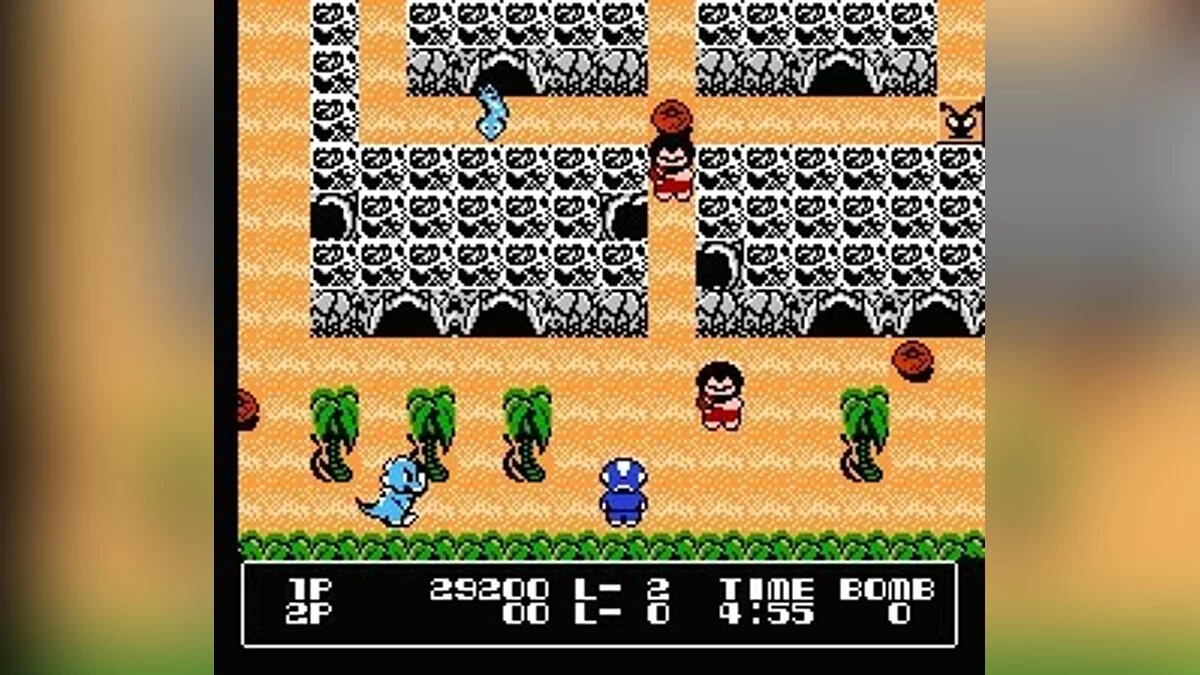 Скриншоты из Booby Kids