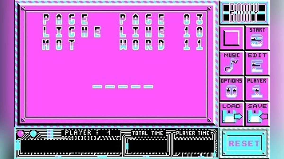 Скриншоты из Booly