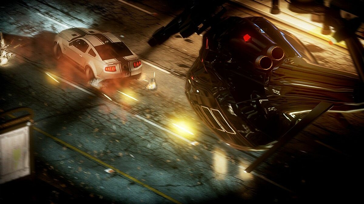 Игра need for Speed the Run