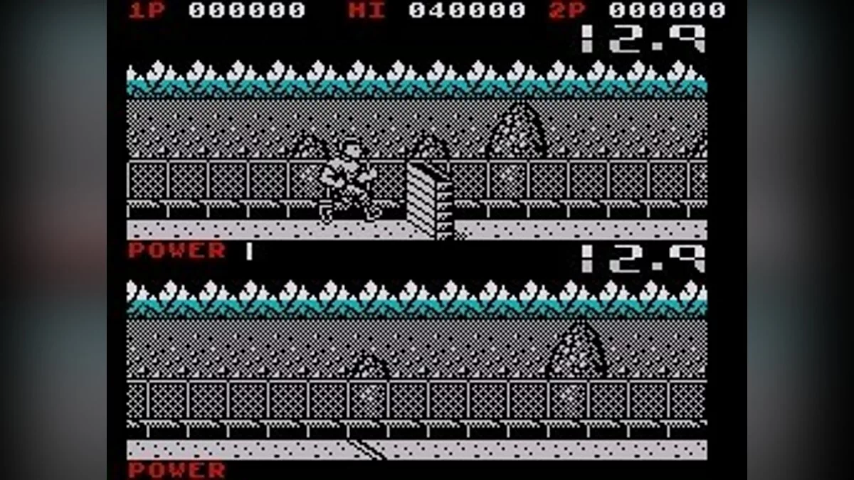 Скриншоты из Boot Camp