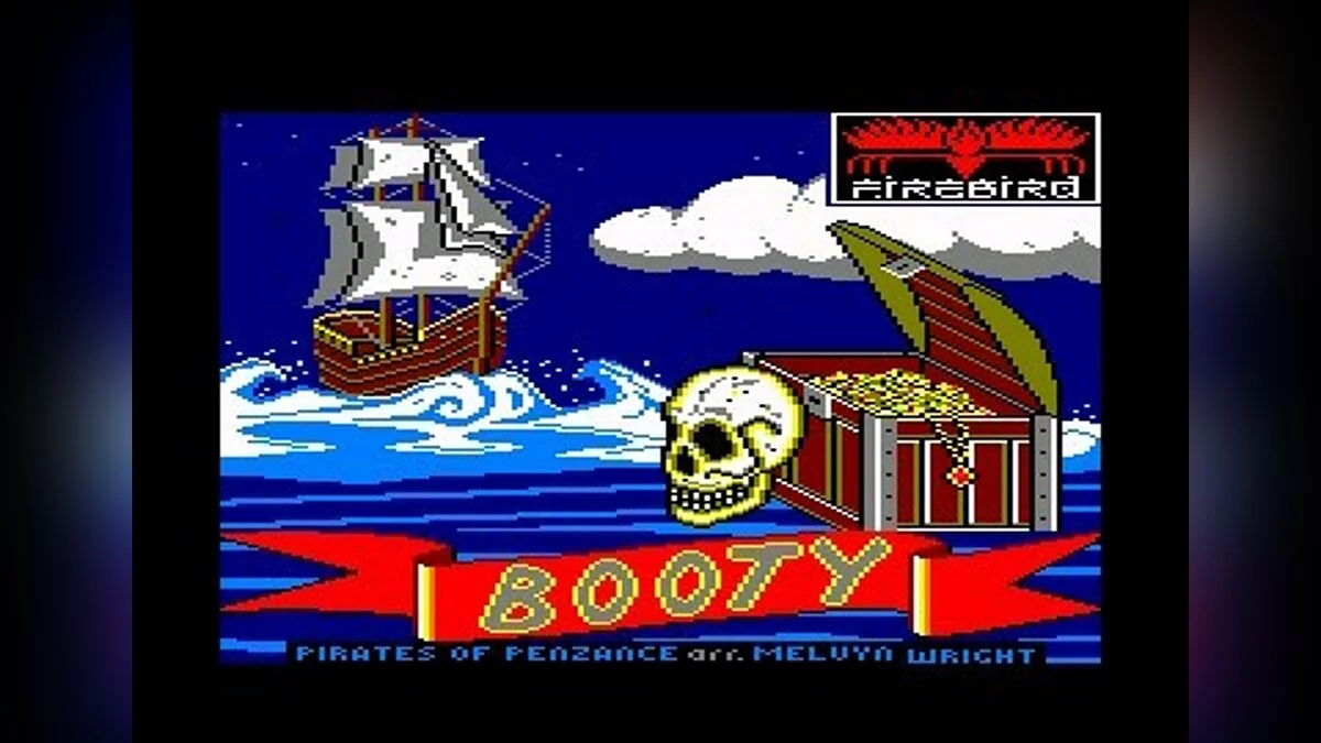 Скриншоты из Booty / Картинка 3