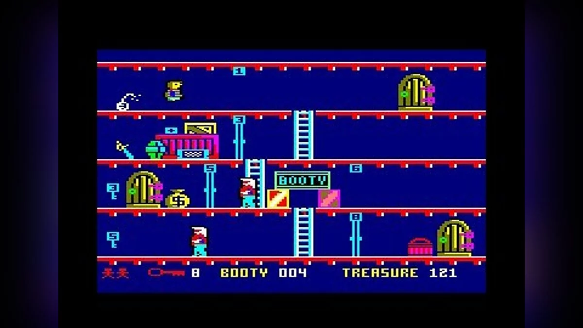 Скриншоты из Booty / Картинка 6