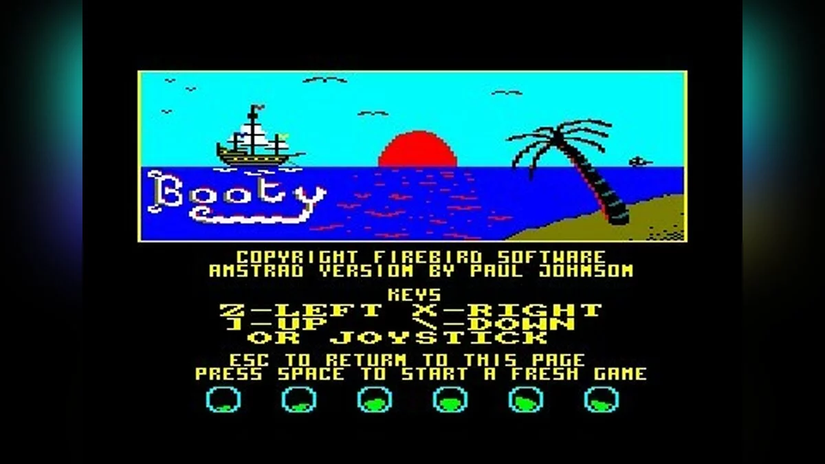 Скриншоты из Booty / Картинка 4