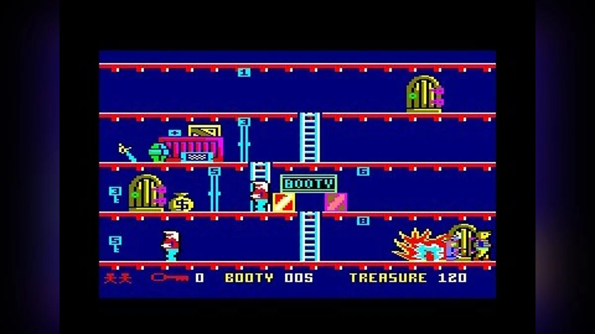 Скриншоты из Booty / Картинка 8