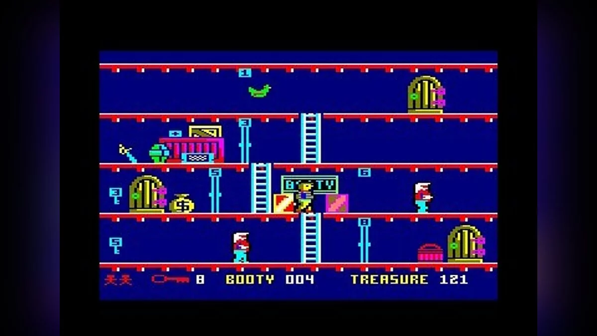 Скриншоты из Booty / Картинка 7