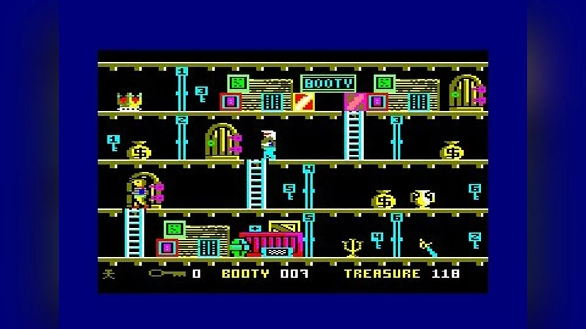 Скриншоты из Booty / Картинка 10