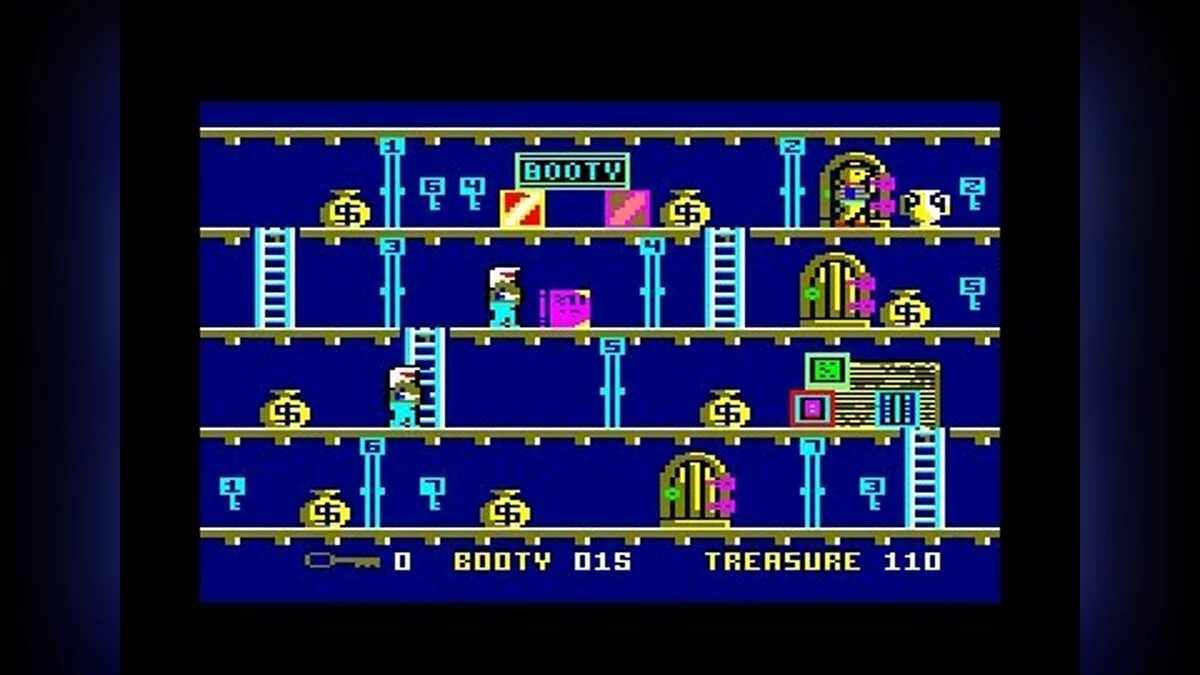 Скриншоты из Booty / Картинка 12