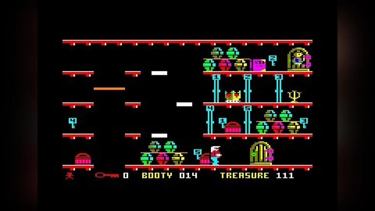 Скриншоты из Booty / Картинка 11