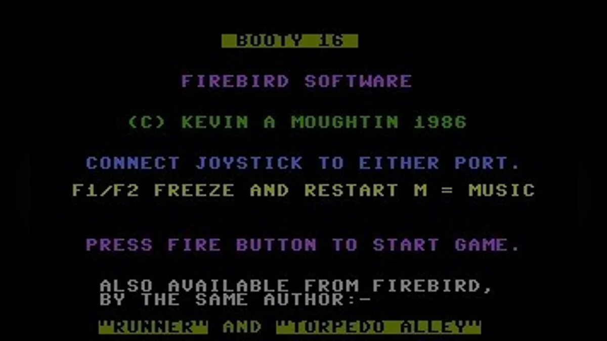 Скриншоты из Booty / Картинка 13