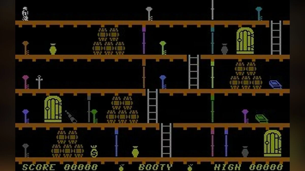 Скриншоты из Booty / Картинка 14