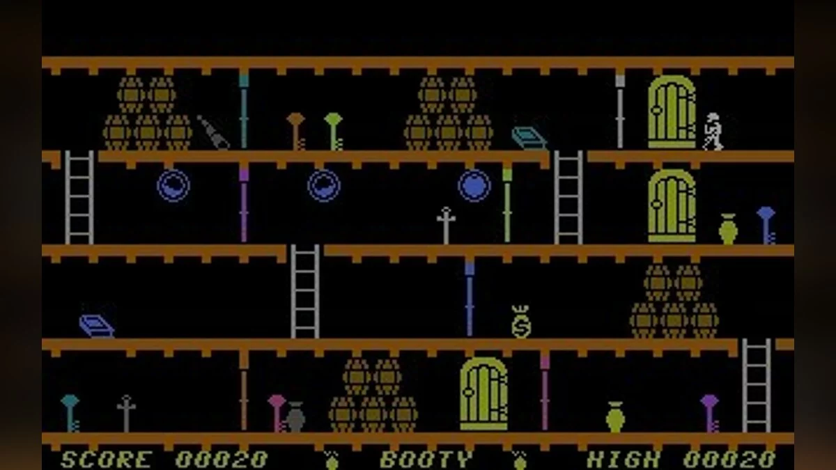 Скриншоты из Booty / Картинка 15