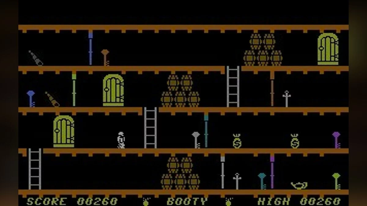 Скриншоты из Booty / Картинка 16