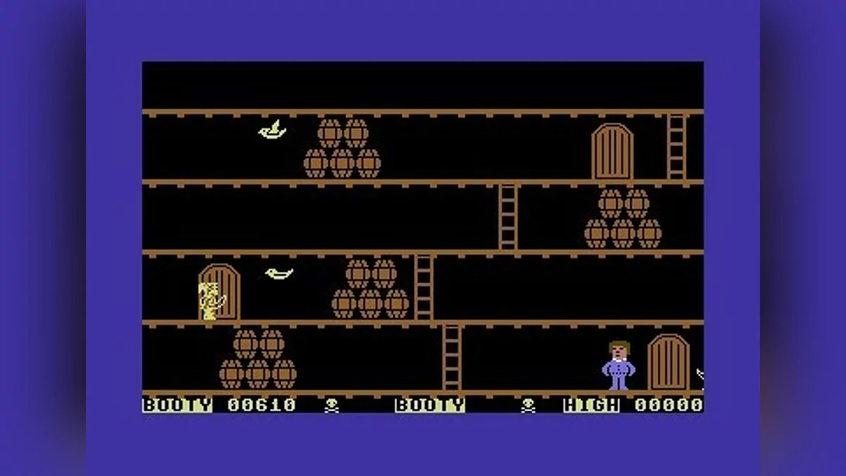 Скриншоты из Booty / Картинка 19