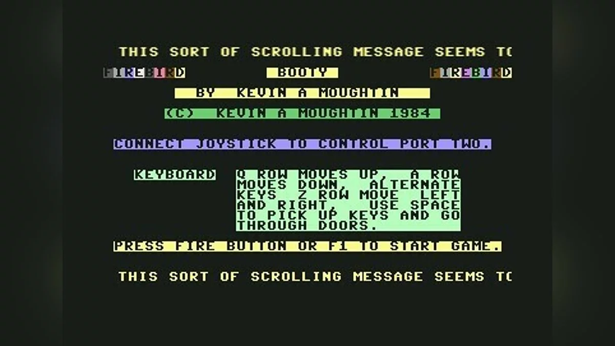 Скриншоты из Booty / Картинка 18