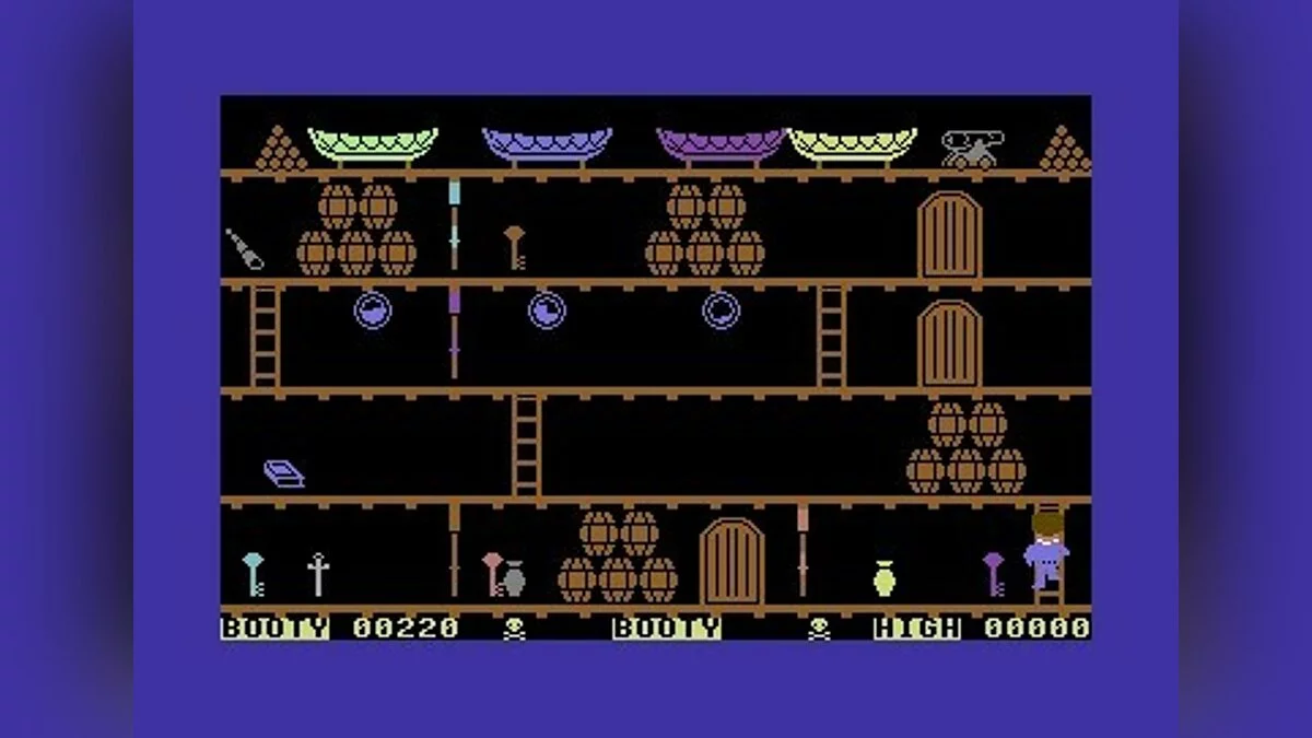 Скриншоты из Booty / Картинка 20