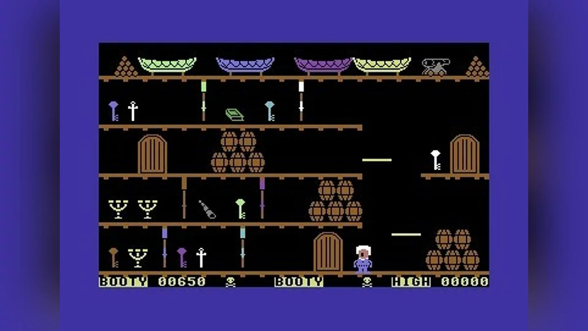 Скриншоты из Booty / Картинка 21