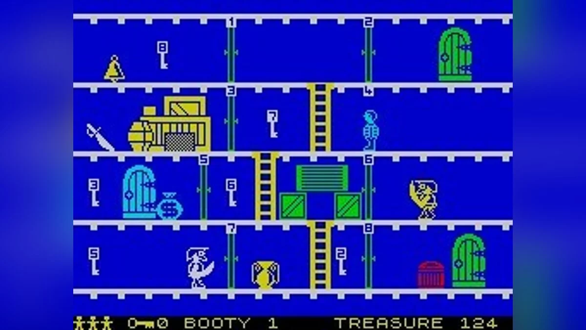 Скриншоты из Booty / Картинка 25