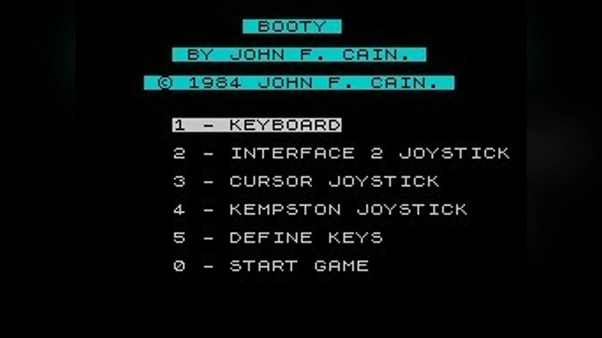 Скриншоты из Booty / Картинка 23