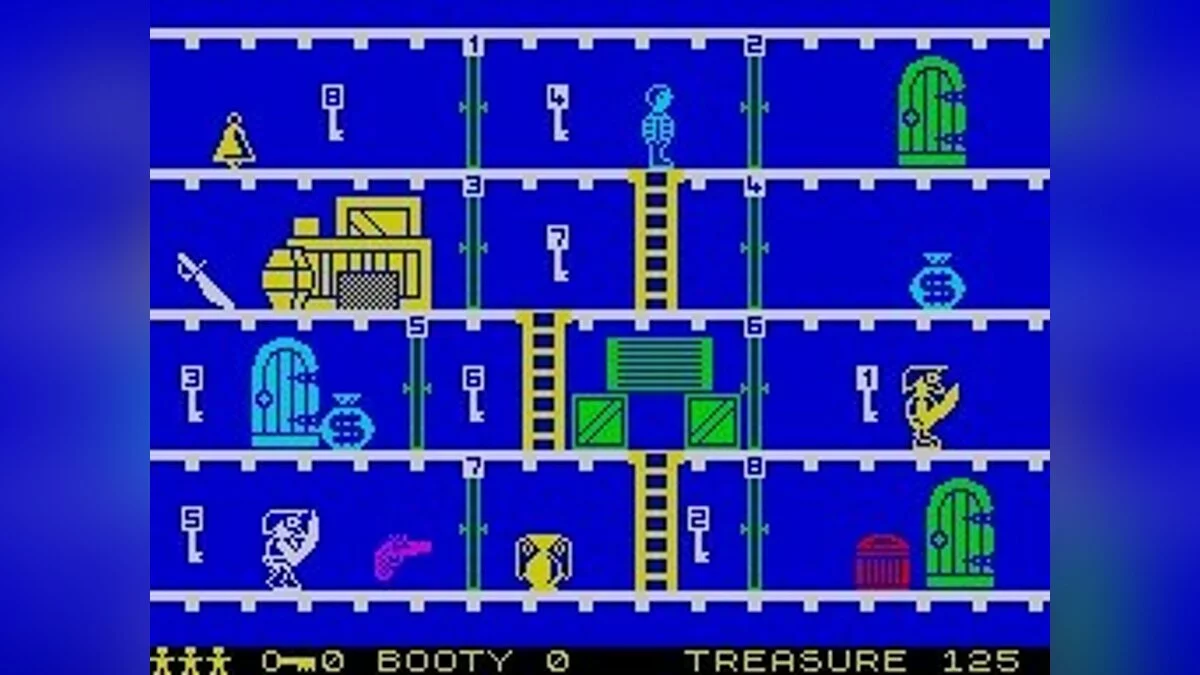 Скриншоты из Booty / Картинка 24