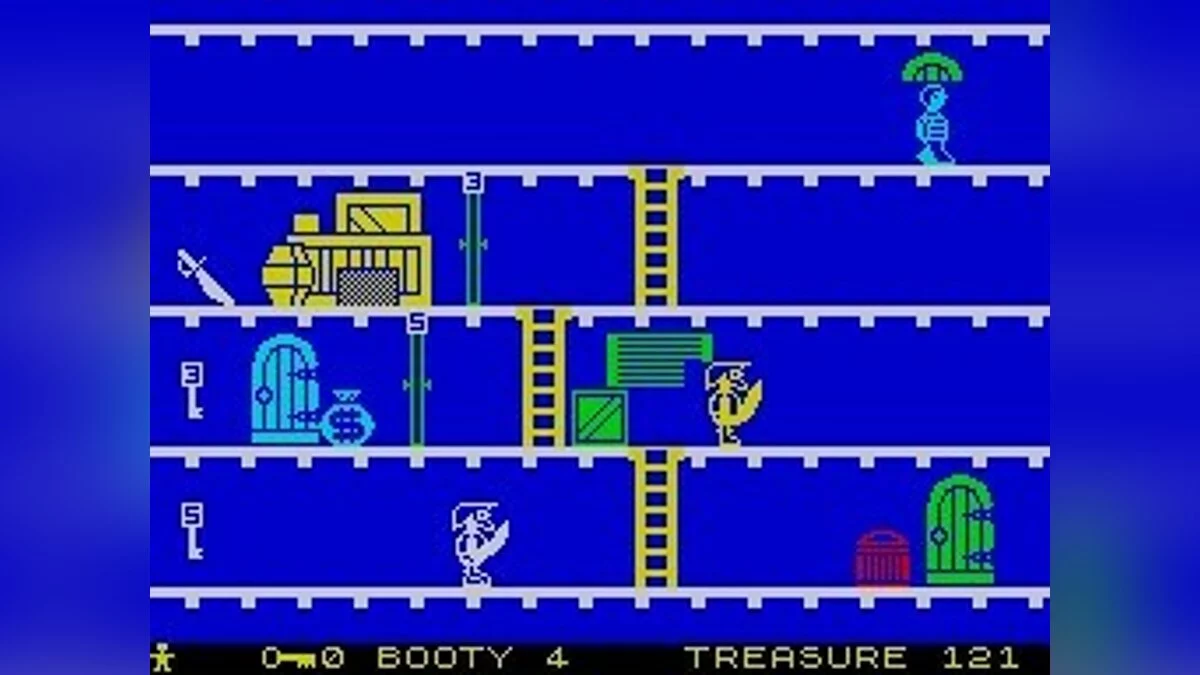 Скриншоты из Booty / Картинка 27